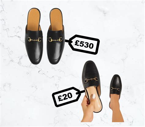 gucci princetown dupe uk|gucci princetown mules on sale.